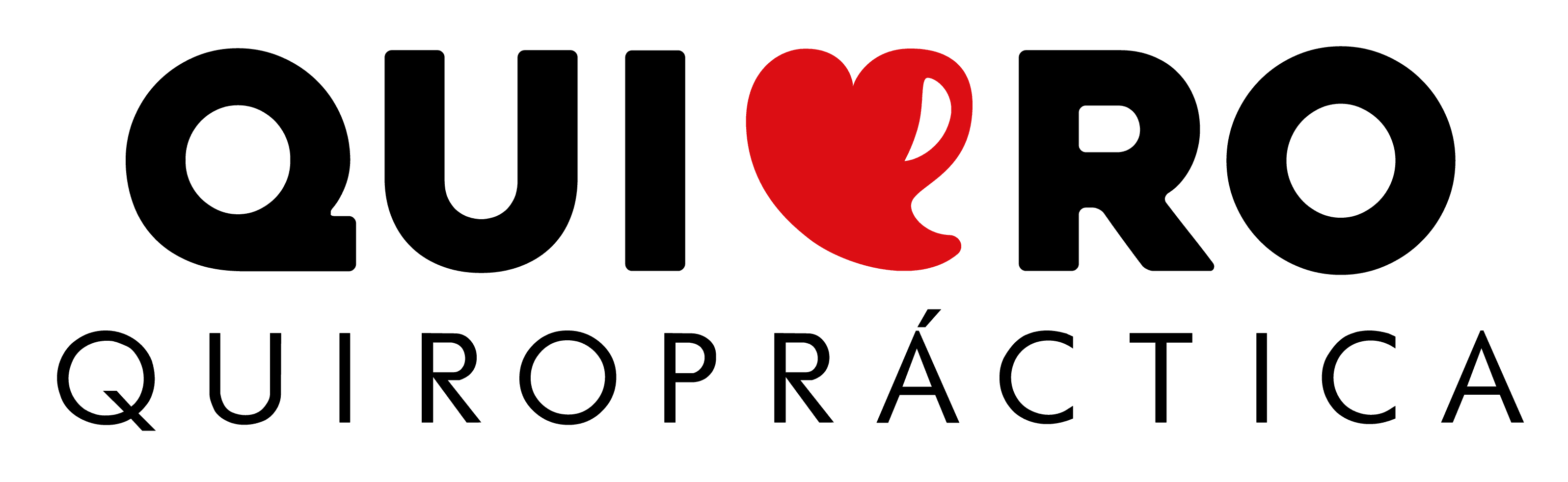 Logo Quiero Quiropráctica
