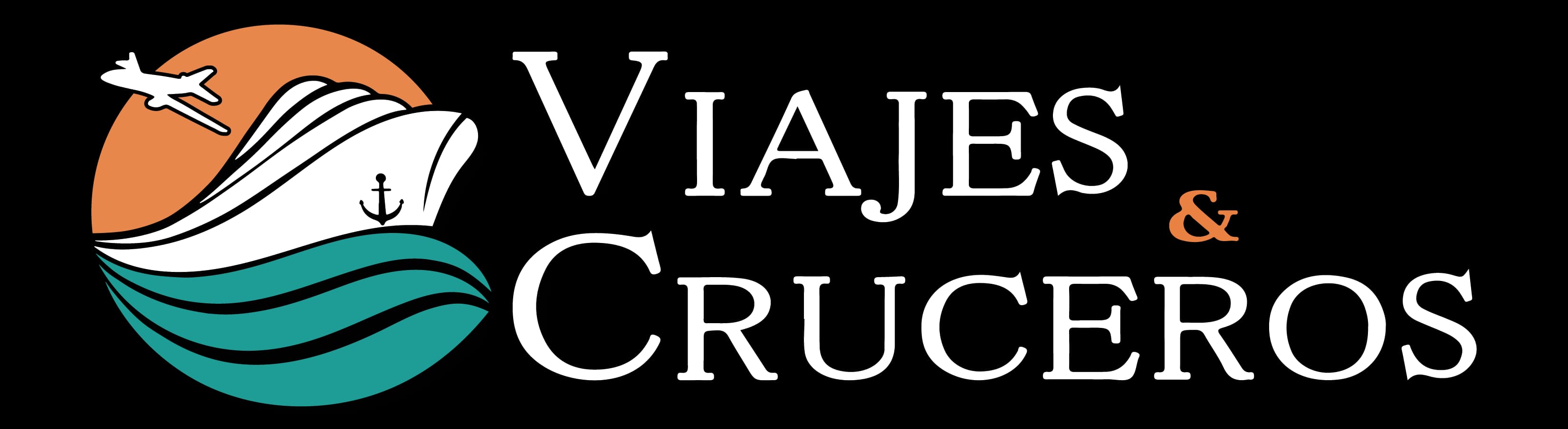 Logo Viajes y Cruceros
